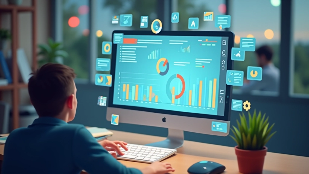 Interface d'outils d'animation professionnels et logiciels de graphiques animés